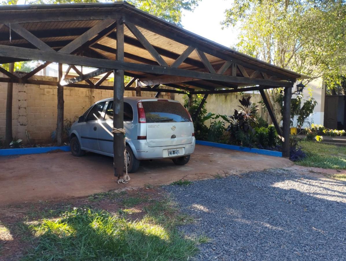 Los Tangueros Puerto Iguazú Kültér fotó